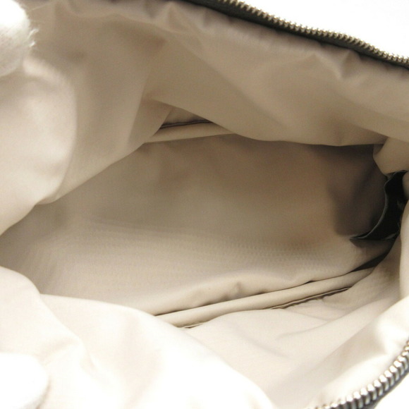 HERMES Bolide Vis Verza PM Gray Pouch - Picture 4 of 7